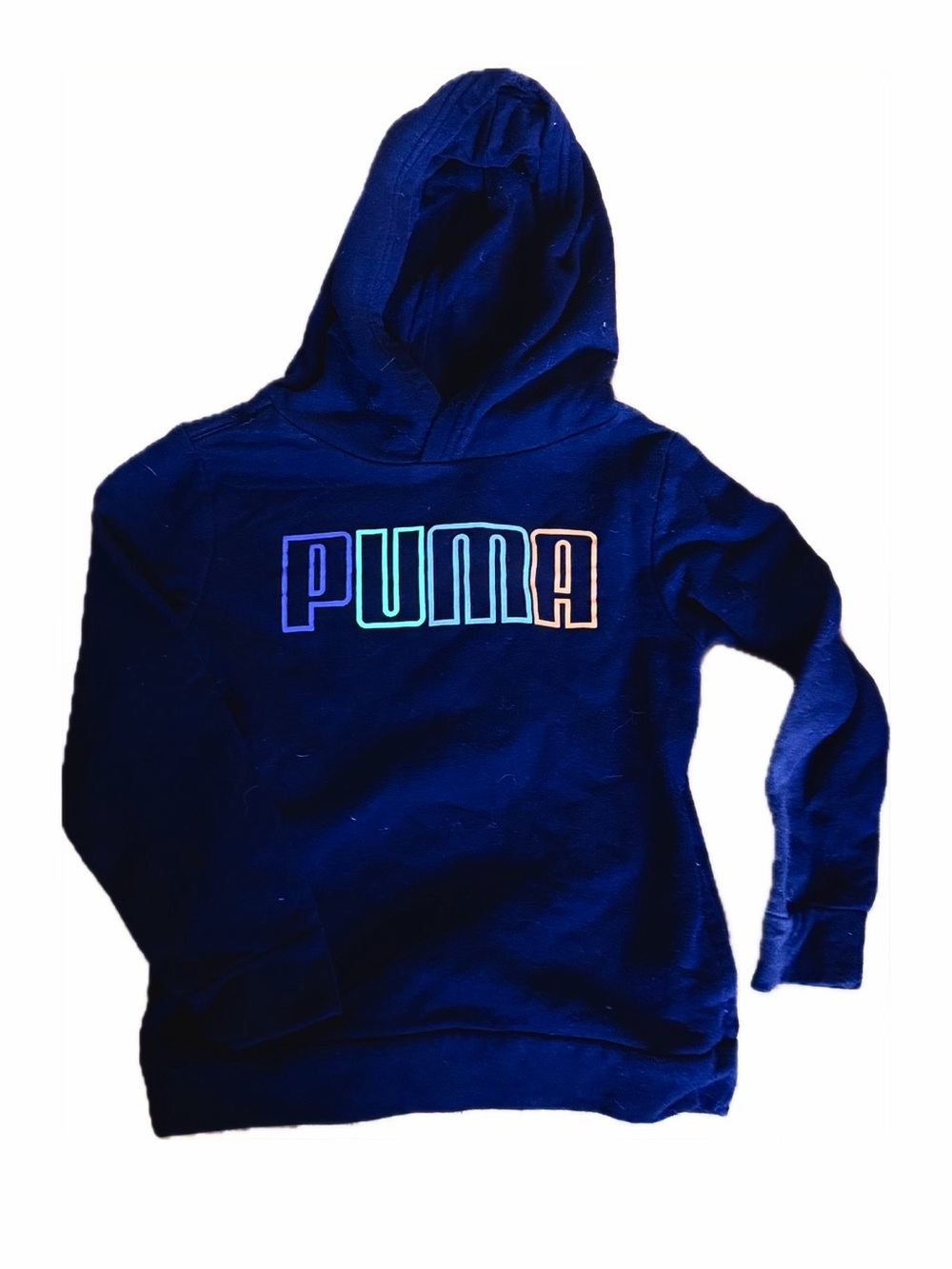 Puma hoodie